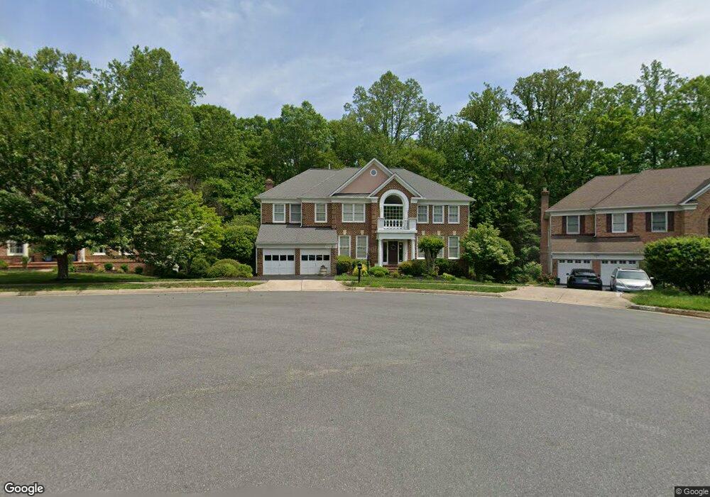 9208 Bexleywood Ct, Fairfax Station, VA 22039 - photo 1
