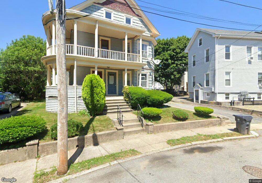 48 Kossuth St, Pawtucket, RI 02860 - photo 1