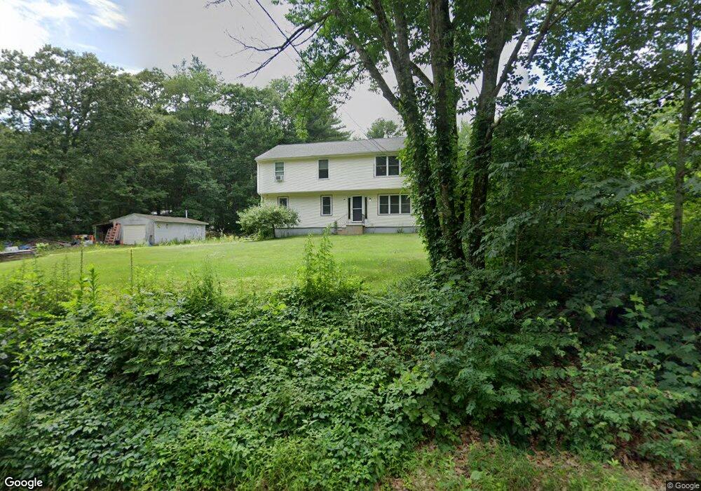 137 A f Putnam Rd, Charlton, MA 01507 - photo 1