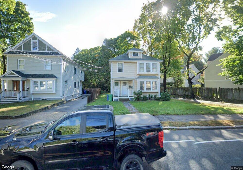 408 Parker St unit 410, Newton Center, MA 02459 - photo 1