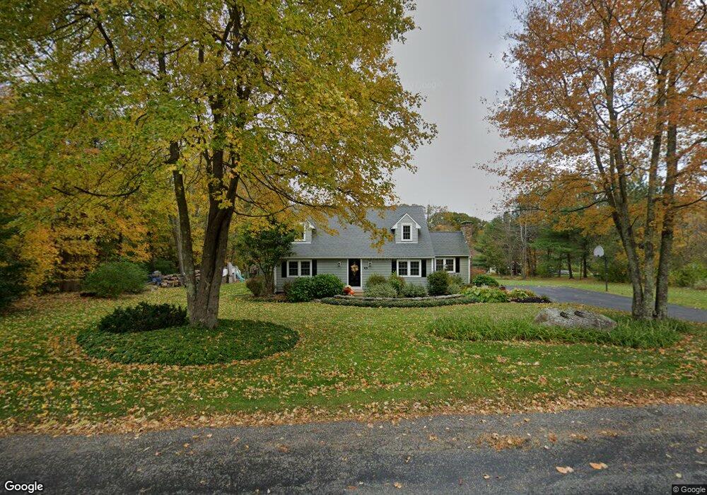 46 Fort Hill Rd, Oxford, MA 01540 - photo 1