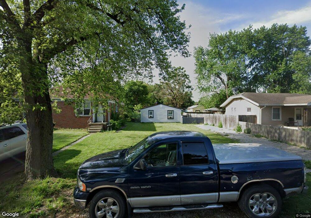 3919 E 12th St, Indianapolis, IN 46201 - photo 1