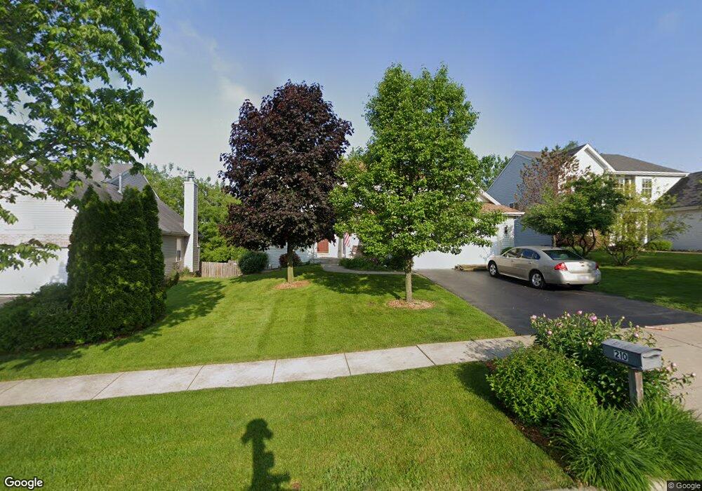 210 Winding Canyon Way, Algonquin, IL 60102 - photo 1