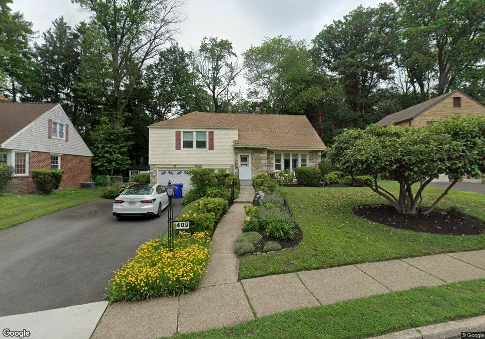 409 Salisbury Rd, Wyncote, PA 19095 - photo 1