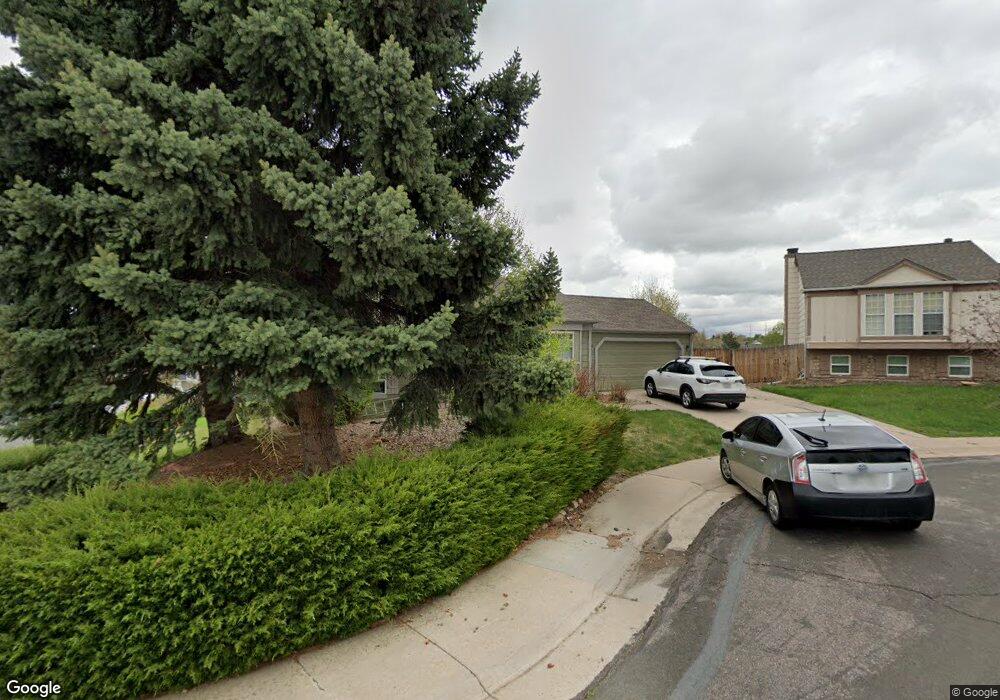 5906 S Nepal St, Centennial, CO 80015 - photo 1