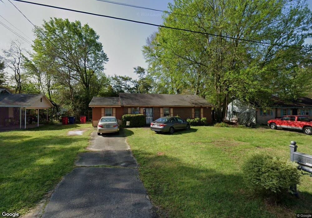 2848 Walmar Dr, Macon, GA 31206 - photo 1