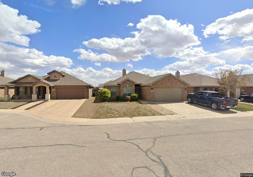 608 E 98th St, Odessa, TX 79765 - photo 1