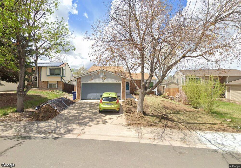 4121 S Cathay Way, Aurora, CO 80013 - photo 1