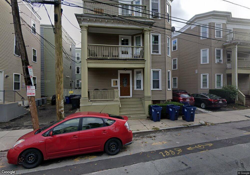 Street View Photo