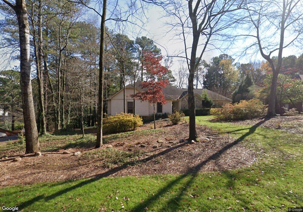 585 Flying Scot Way, Alpharetta, GA 30005 - photo 1