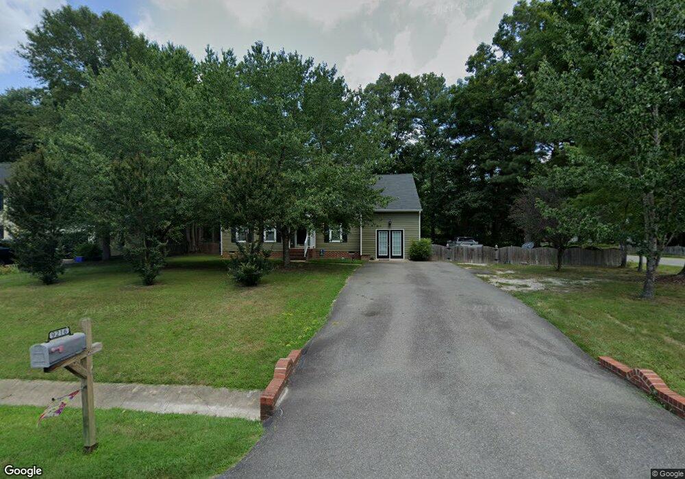 9216 Fetlock Dr, Mechanicsville, VA 23116 - photo 1