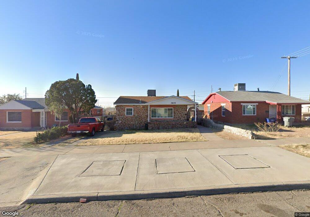 3604 Mobile Ave, El Paso, TX 79930 - photo 1