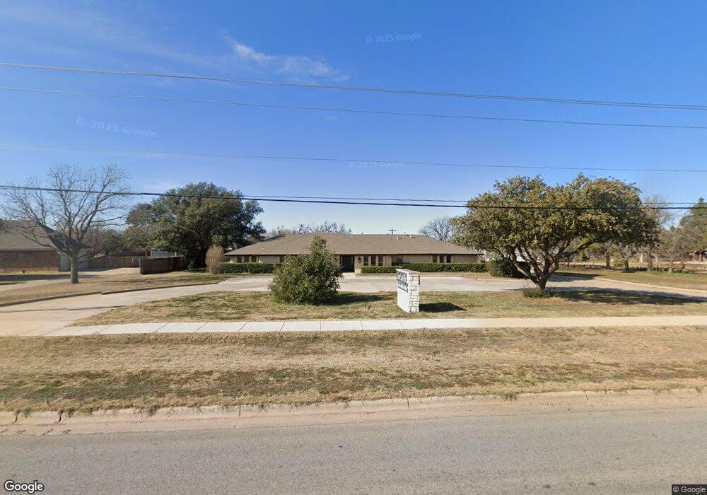 7242 Buffalo Gap Rd, Abilene, TX 79606 - photo 1
