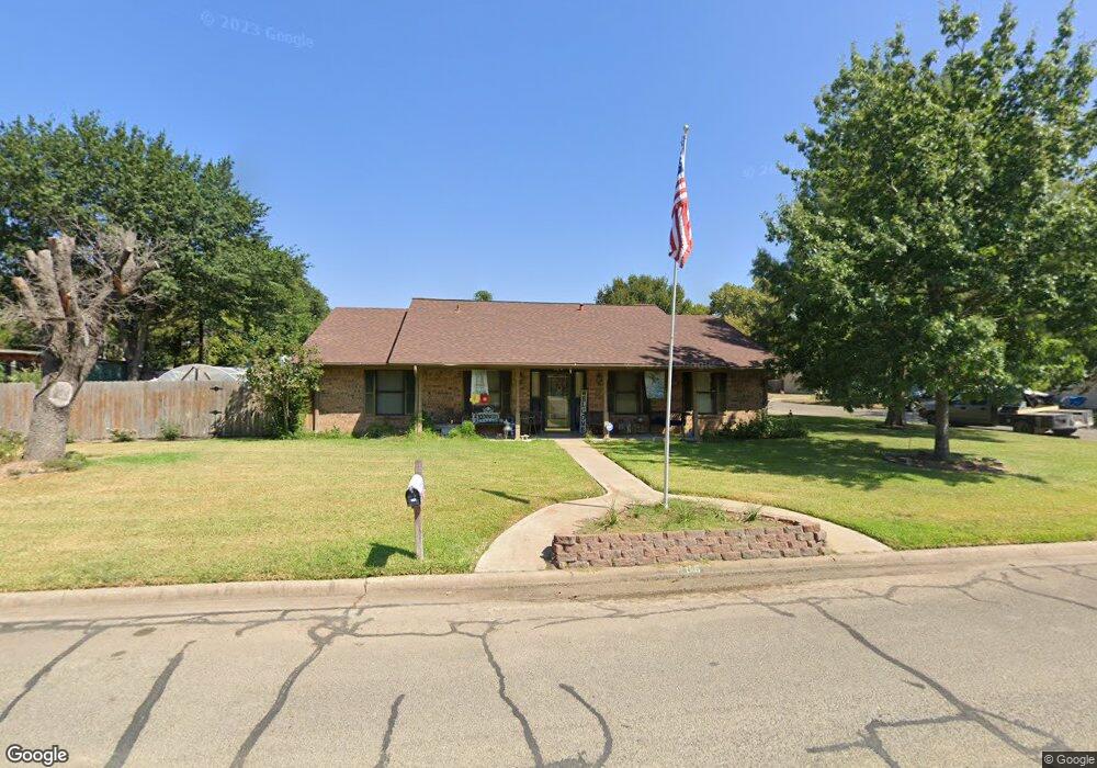 406 Mockingbird St, Bonham, TX 75418 - photo 1