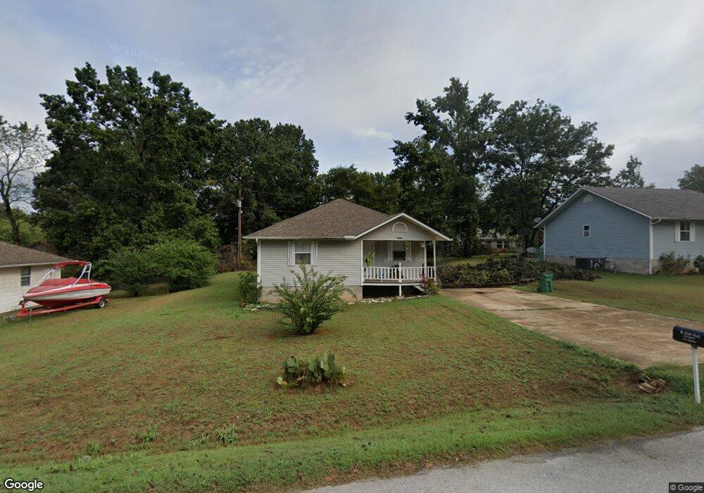 505 Walnut St, Flippin, AR 72634 - photo 1