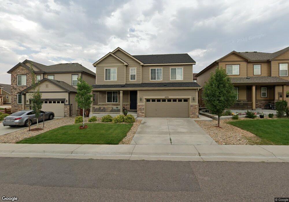 4970 S Valdai Way, Aurora, CO 80015 - photo 1