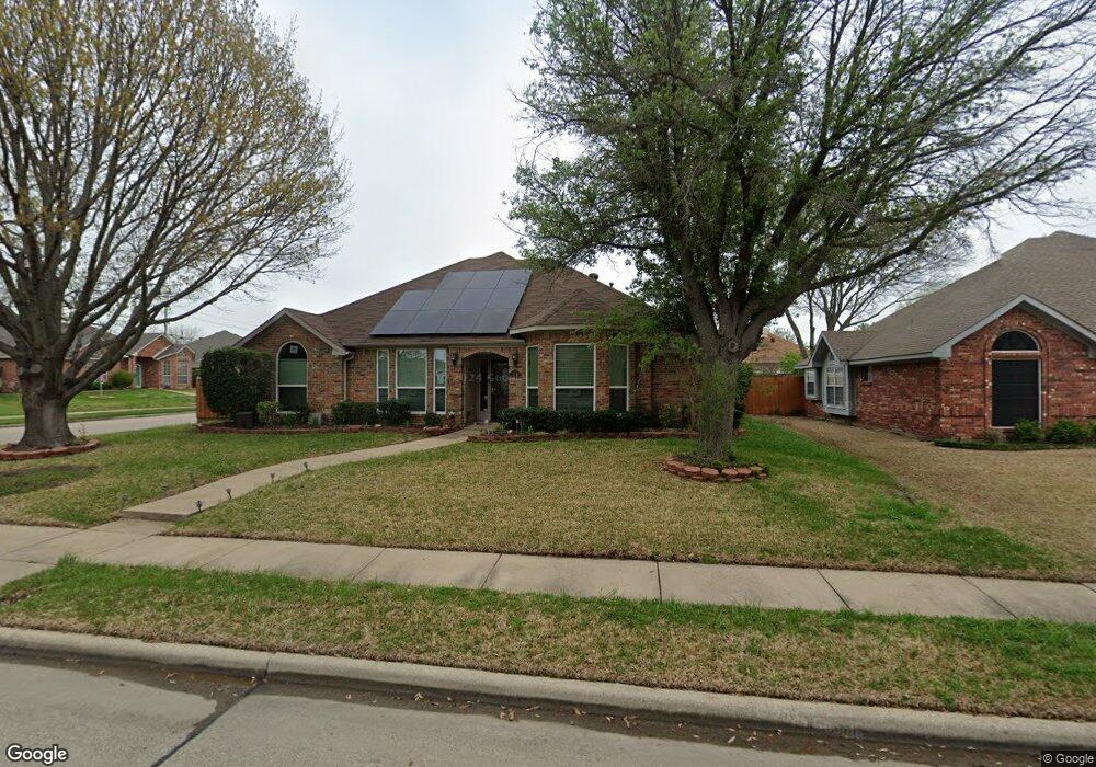 6410 Homewood Ave, Rowlett, TX 75089 - photo 1