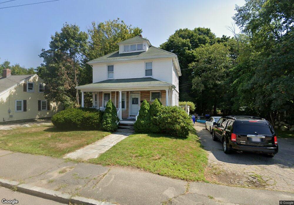 415 N Franklin St, Holbrook, MA 02343 - photo 1