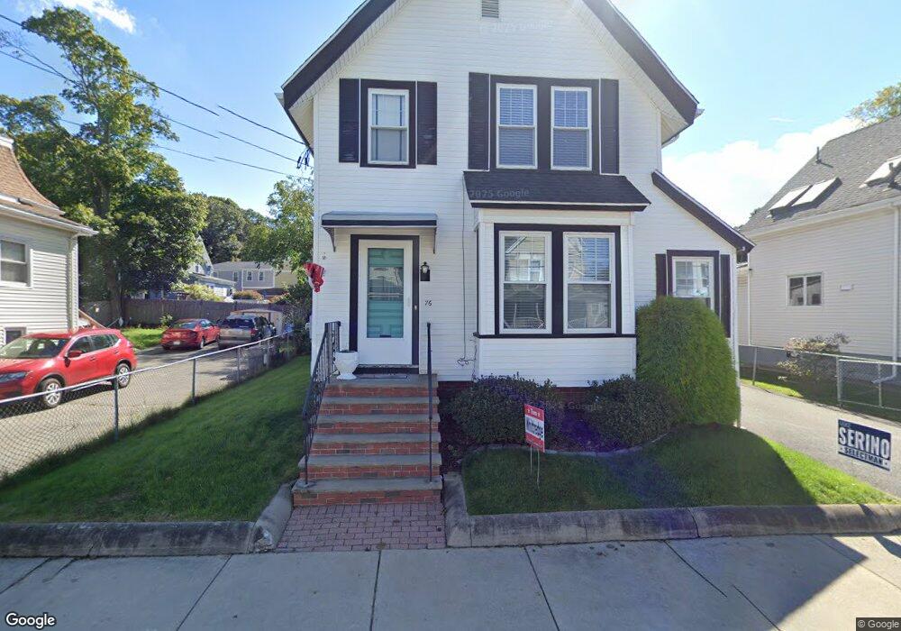 76 School St, Saugus, MA 01906 - photo 1