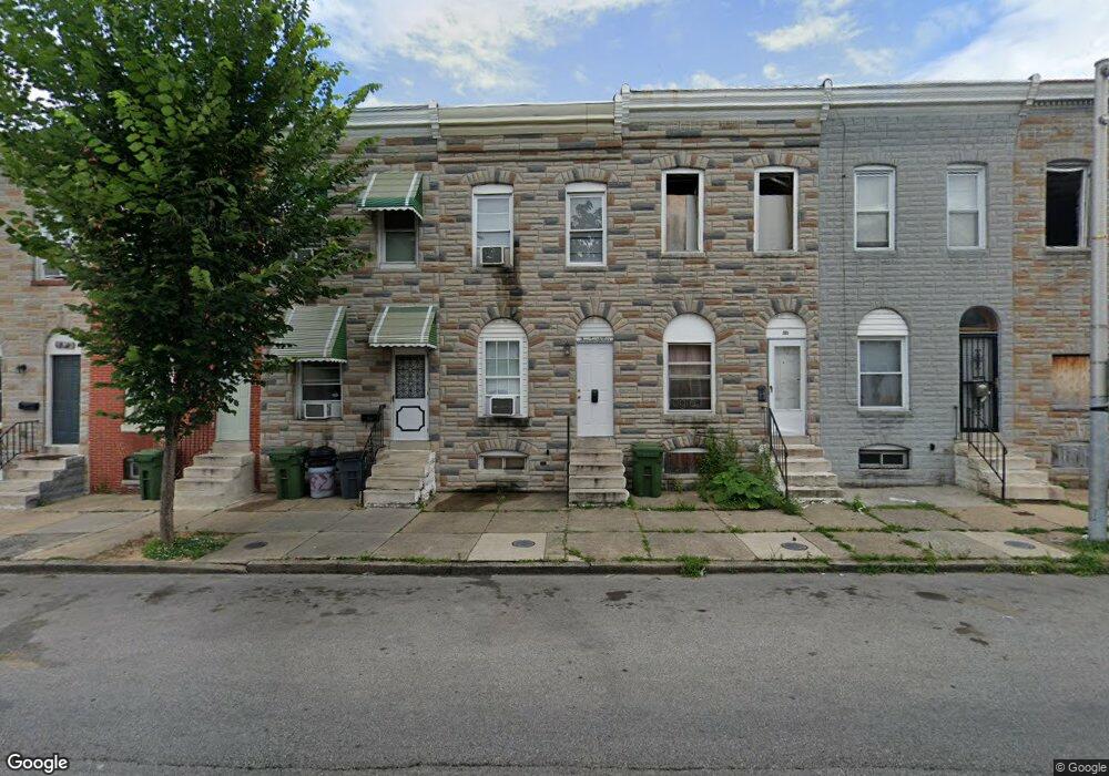 324 S Calhoun St, Baltimore, MD 21223 - photo 1