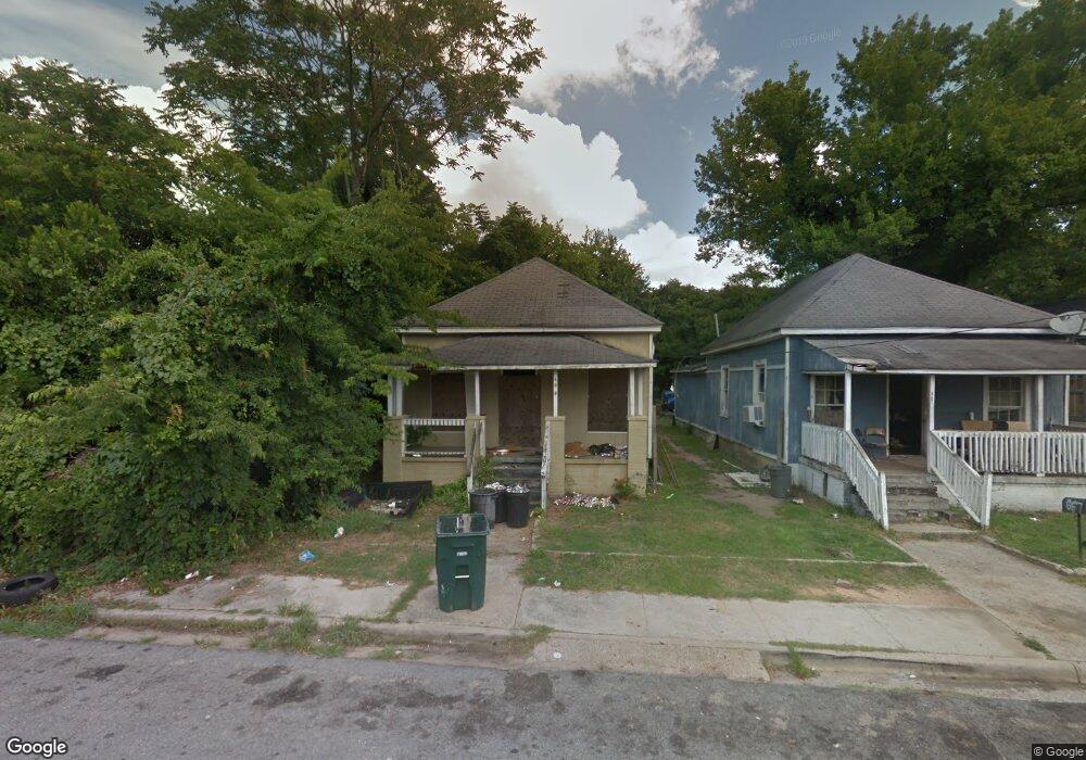 669 Rutherford Ave, Macon, GA 31206 - photo 1