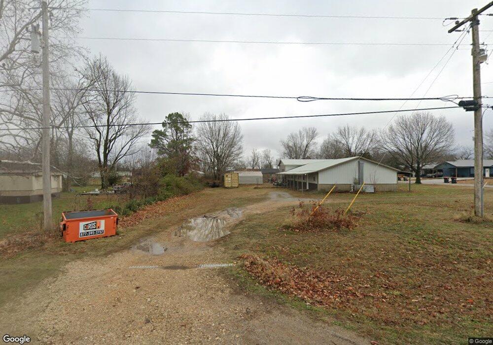 304 N Colcord Ave unit B, Colcord, OK 74338 - photo 1