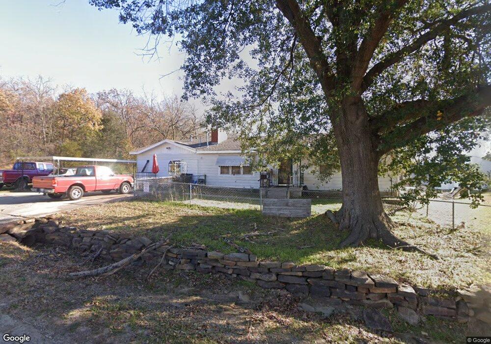 510 N 14th St, Henryetta, OK 74437 - photo 1