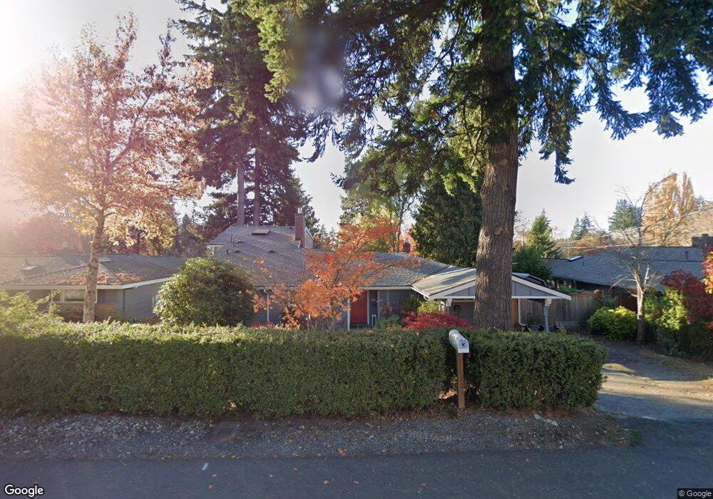 4017 85th Ave SE, Mercer Island, WA 98040 - photo 1