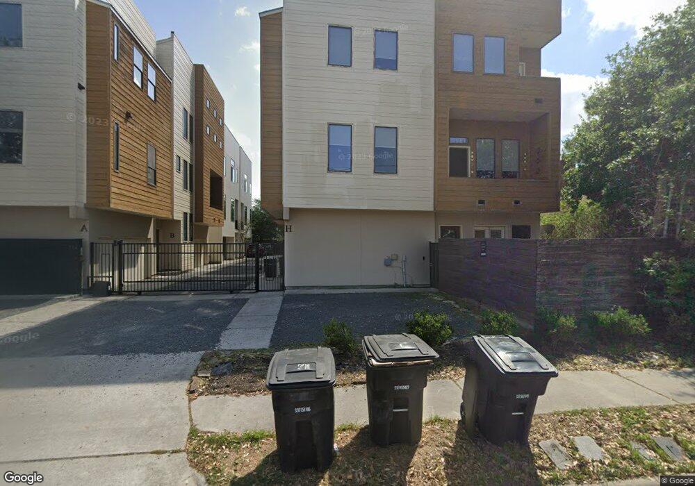 714 E 20th St unit G, Houston, TX 77008 - photo 1