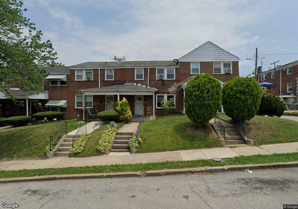 3418 Mayfield Ave, Baltimore, MD 21213 - photo 1