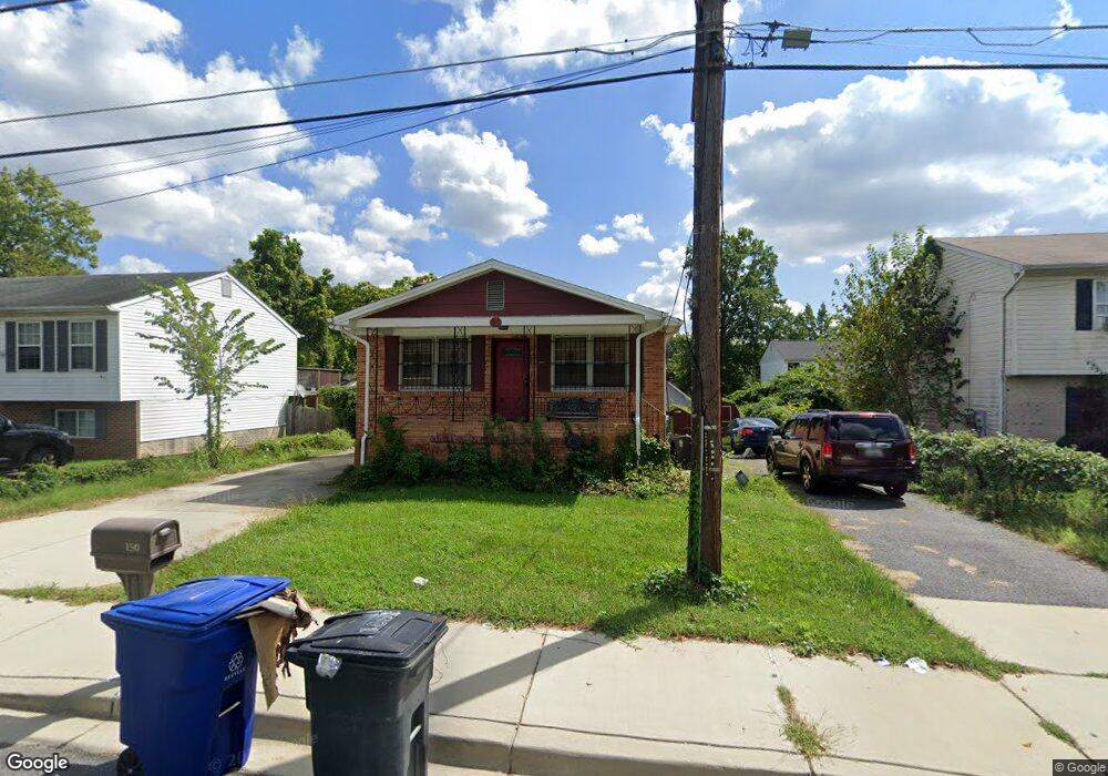 1502 Opus Ave, Capitol Heights, MD 20743 - photo 1