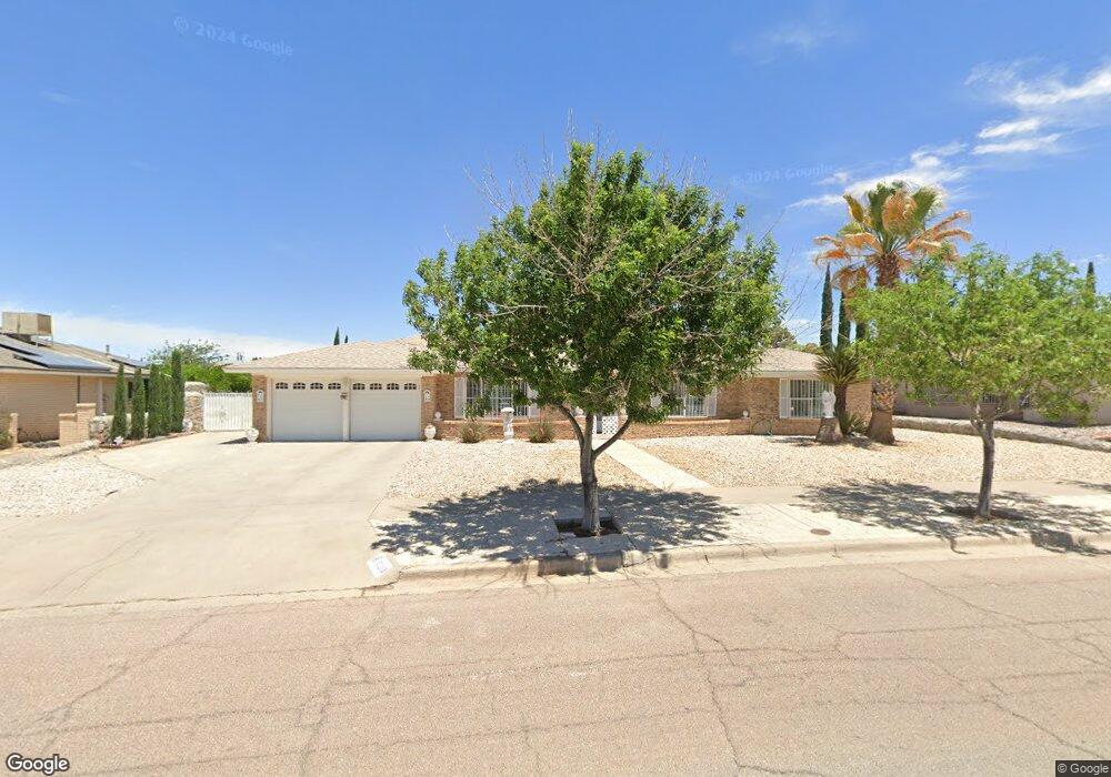10213 Stoneway Dr, El Paso, TX 79925 - photo 1