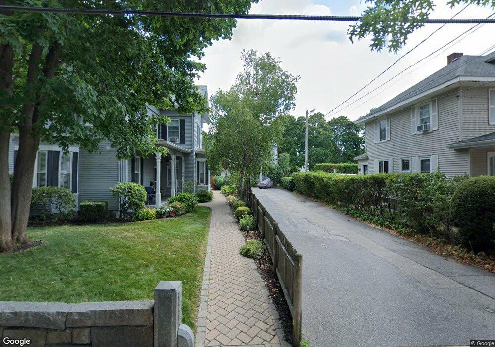 23 Granite Place, Milton, MA 02186 - photo 1