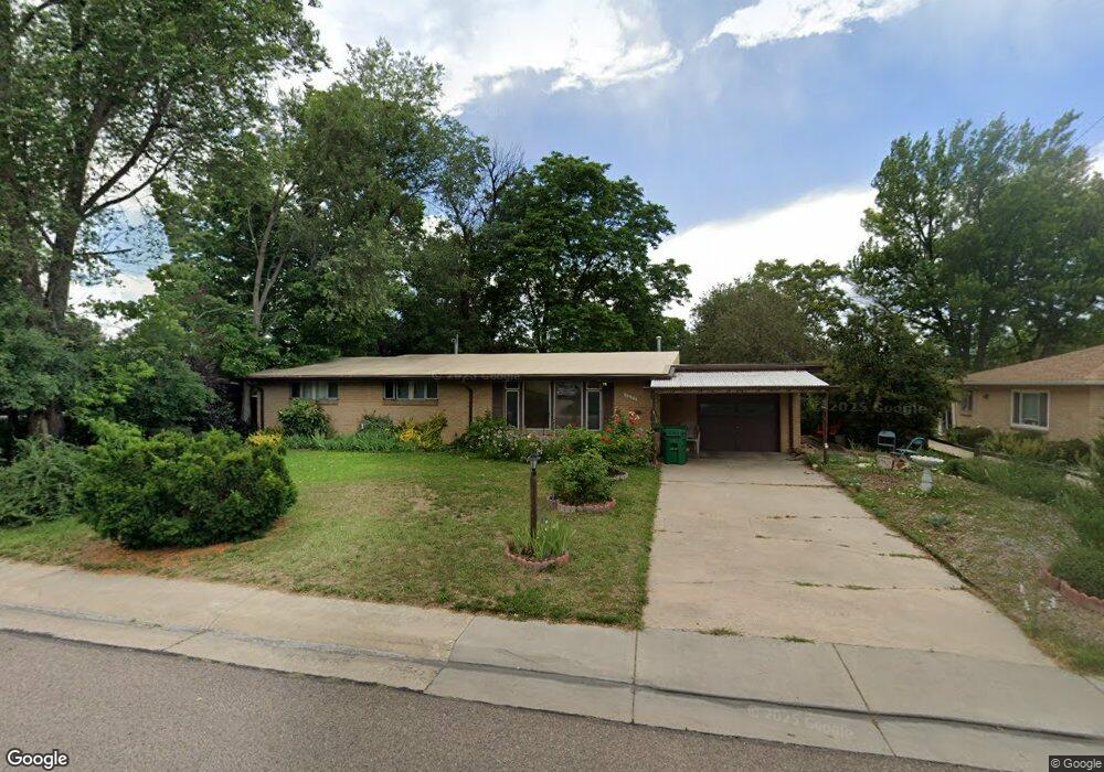 4635 Reed St, Wheat Ridge, CO 80033 - photo 1