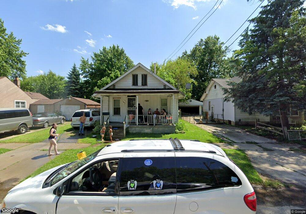1031 Campbell St, Flint, MI 48507 - photo 1