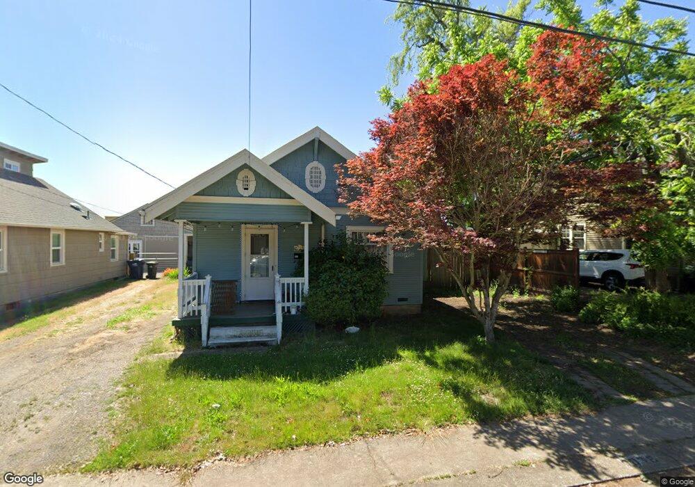 1038 Fillmore St, Eugene, OR 97402 - photo 1