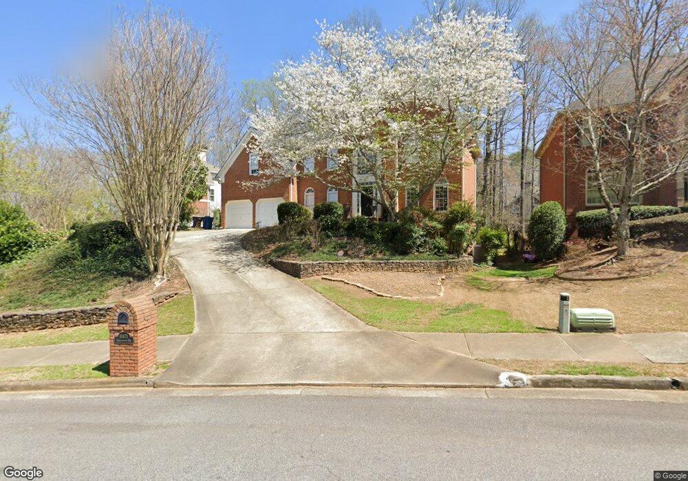 10475 Cranchester Way, Alpharetta, GA 30022 - photo 1