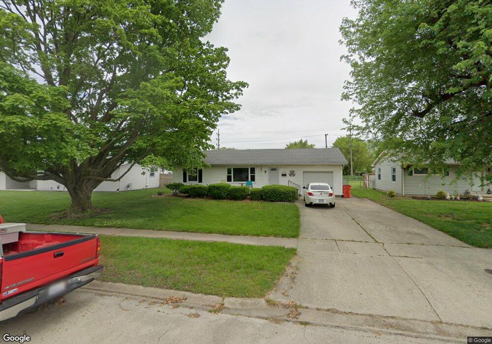 1300 Rudy Ave, Mattoon, IL 61938 - photo 1