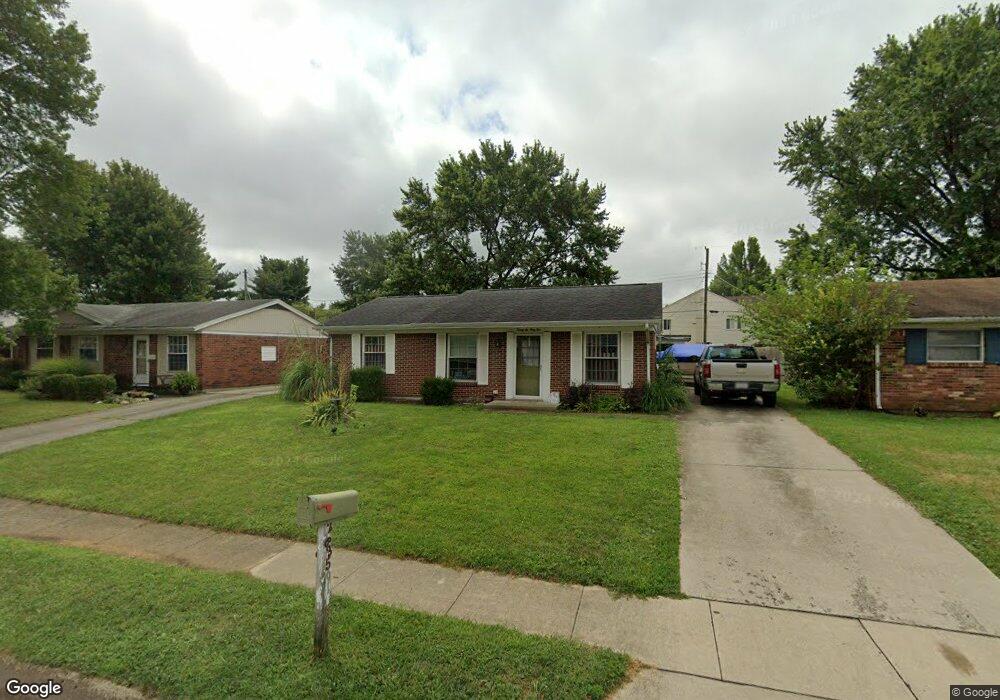 2635 12th St, Columbus, IN 47201 - photo 1