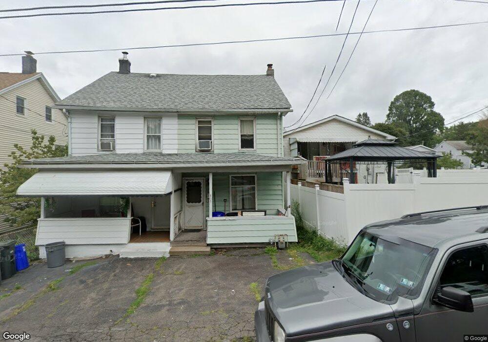 809 Carson St, Hazleton, PA 18201 - photo 1