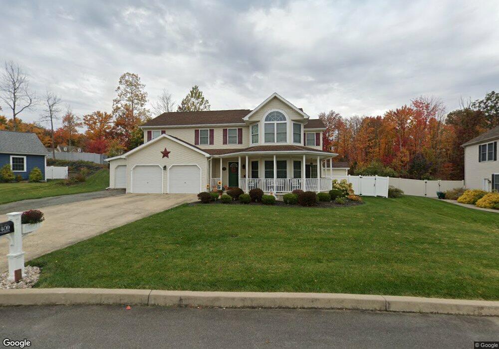 409 Alice St, Olyphant, PA 18447 - photo 1