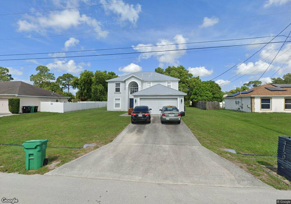 4150 SW Belshaw St, Port Saint Lucie, FL 34953 - photo 1