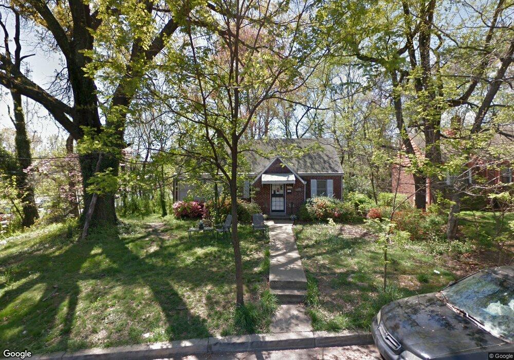 6700 Conway Ave, Takoma Park, MD 20912 - photo 1