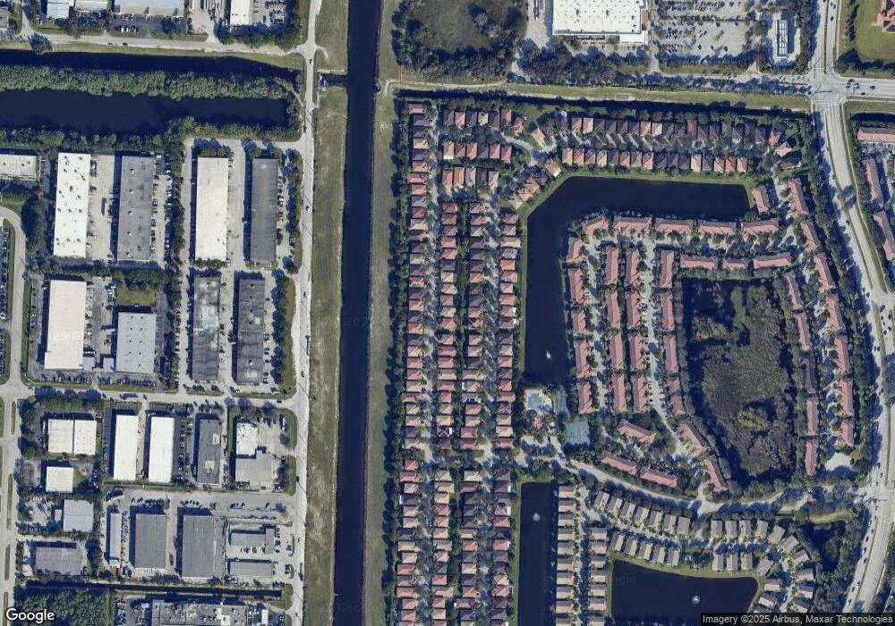 1256 Rosegate Blvd, Riviera Beach, FL 33404 - photo 1