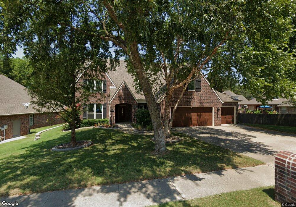 7204 E Forest Ridge Blvd, Broken Arrow, OK 74014 - photo 1