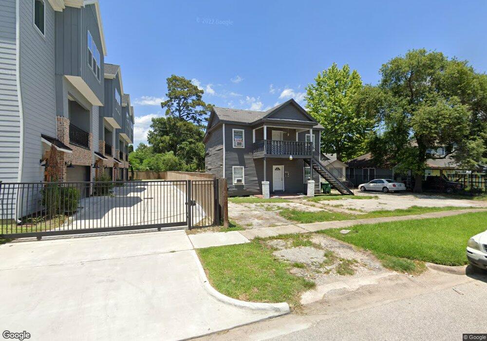 725 W 27th St unit B, Houston, TX 77008 - photo 1