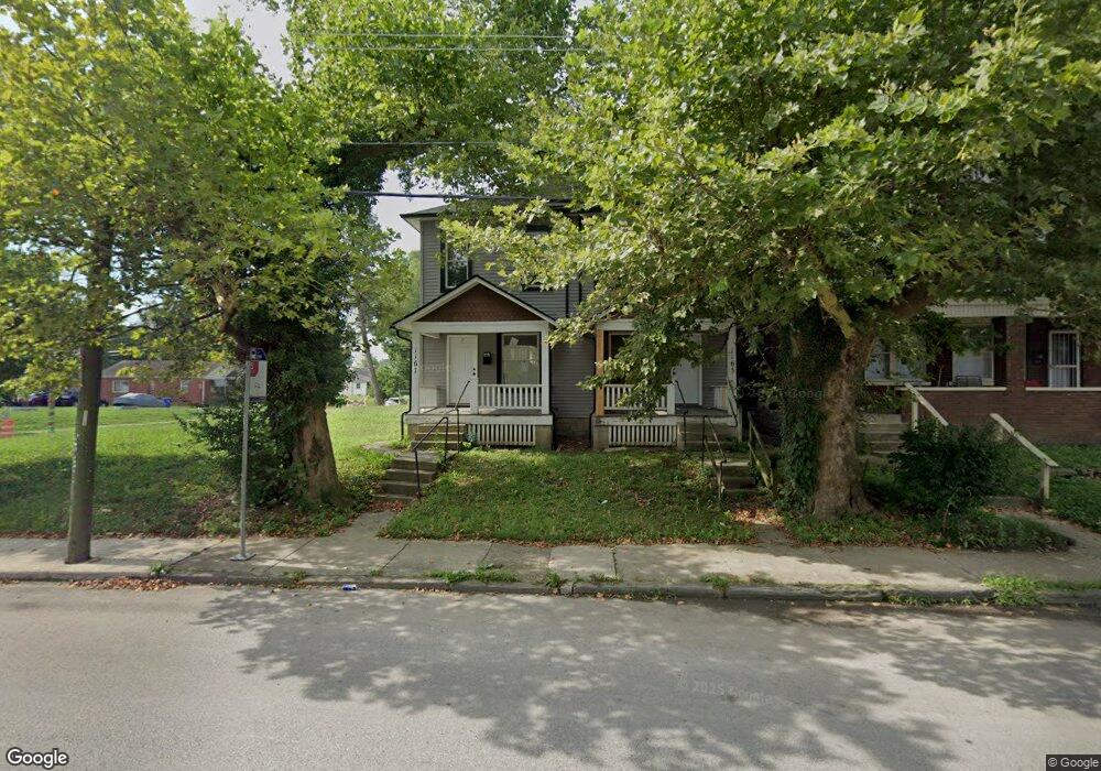 1165-1167 E Whittier St, Columbus, OH 43206 - photo 1