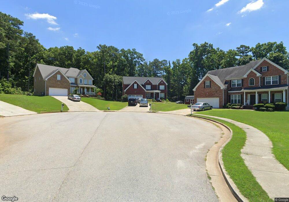 1893 Thornton Way, Jonesboro, GA 30236 - photo 1