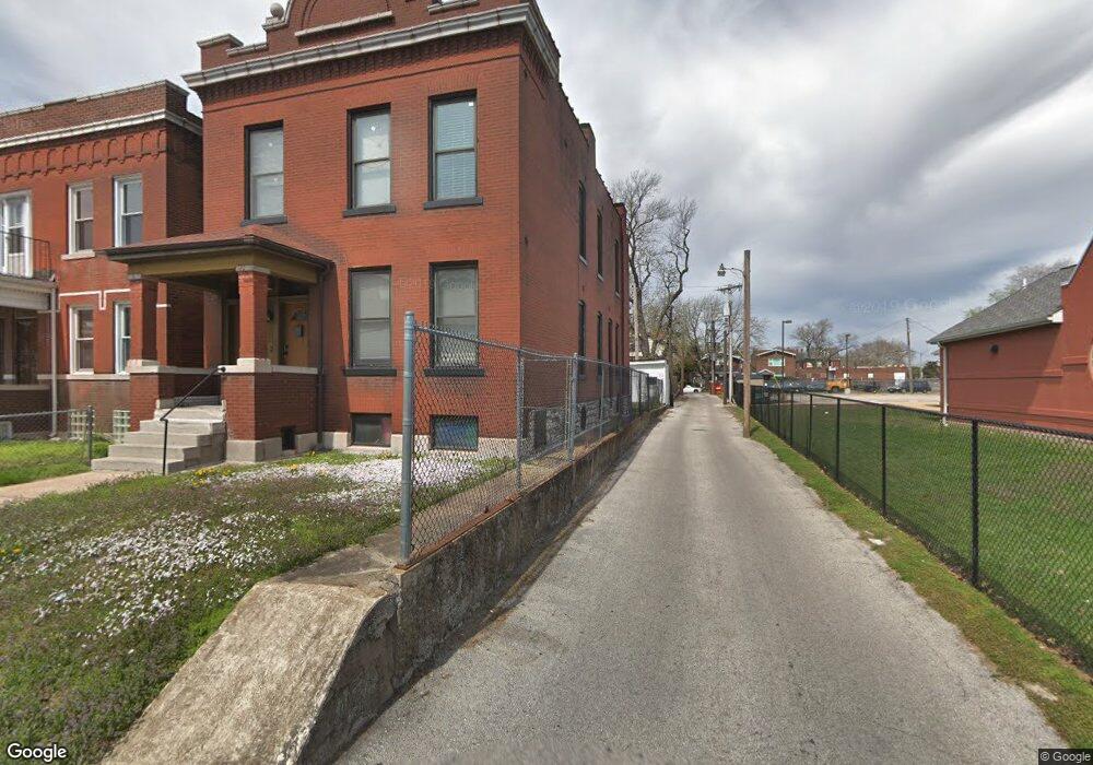 4563 Fair Ave, Saint Louis, MO 63115 - photo 1