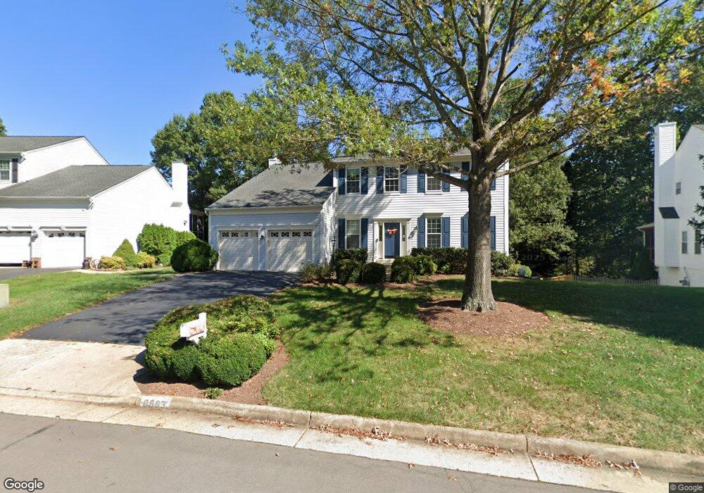 8683 Ruby Rise Place, Bristow, VA 20136 - photo 1